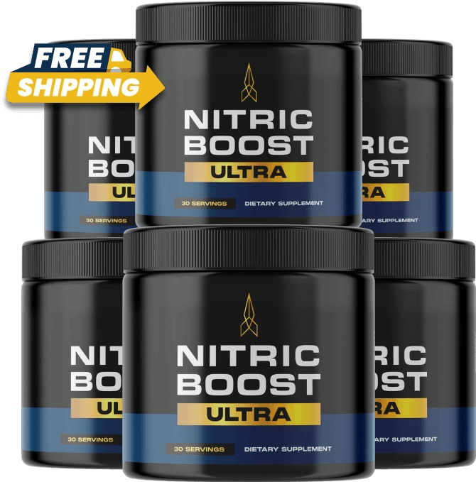 nitric-boost-6 jars